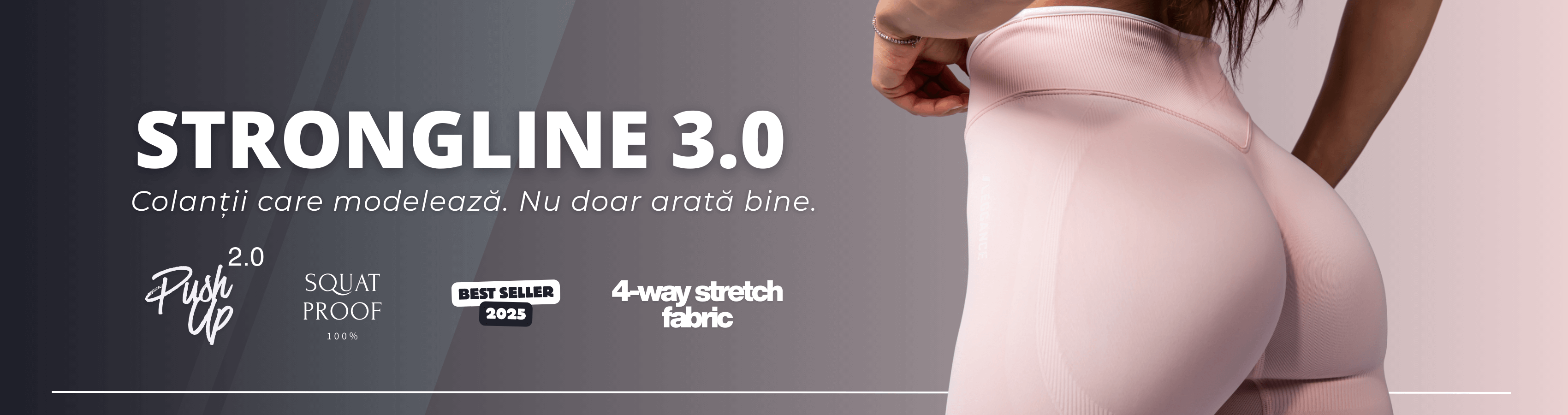 Strongline 3.0 - Leggance.ro